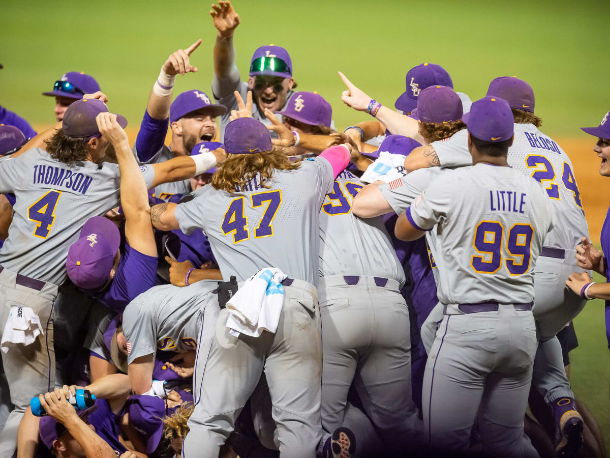 LSU vs. Florida odds, Game 3 time: 2023 College World Series