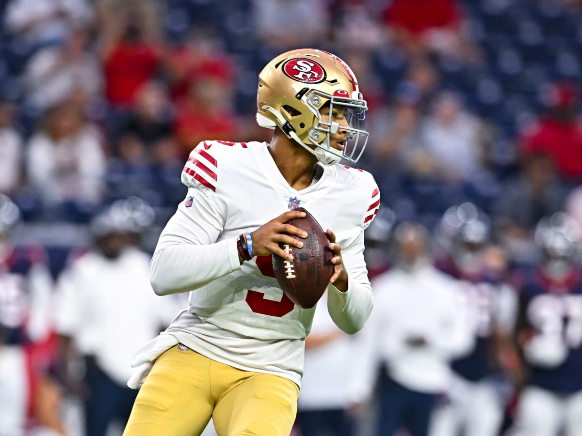 49ers news: Brock Purdy is forcing this crazy hot take on Trey Lance