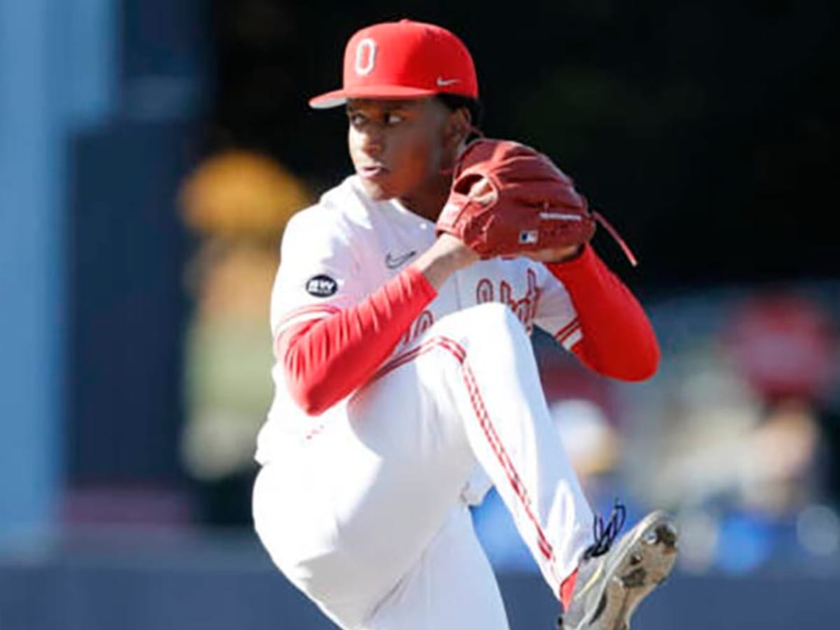 Baseball: Lefthander Isaiah Coupet Selected By Colorado Rockies With No.  190 Pick In 2023 MLB Draft – Buckeye Sports Bulletin