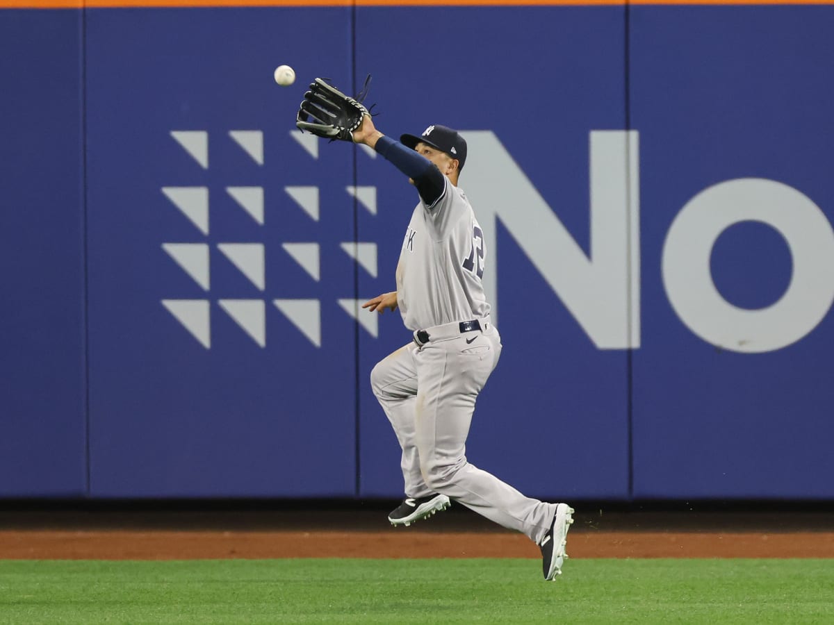 Yankees' Isiah Kiner-Falefa is the new Didi Gregorius, but better