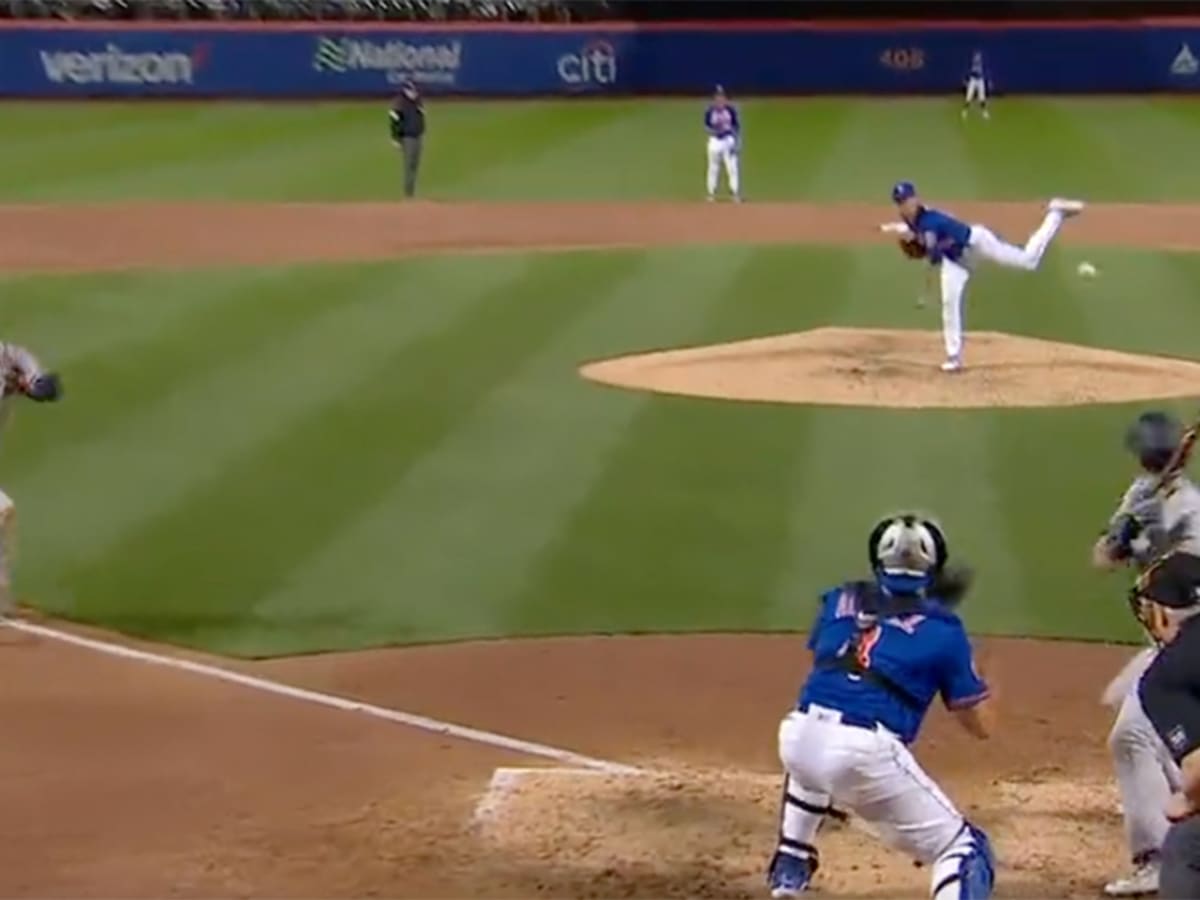 Yankees' Isiah Kiner-Falefa stuns Mets by stealing home off Brooks