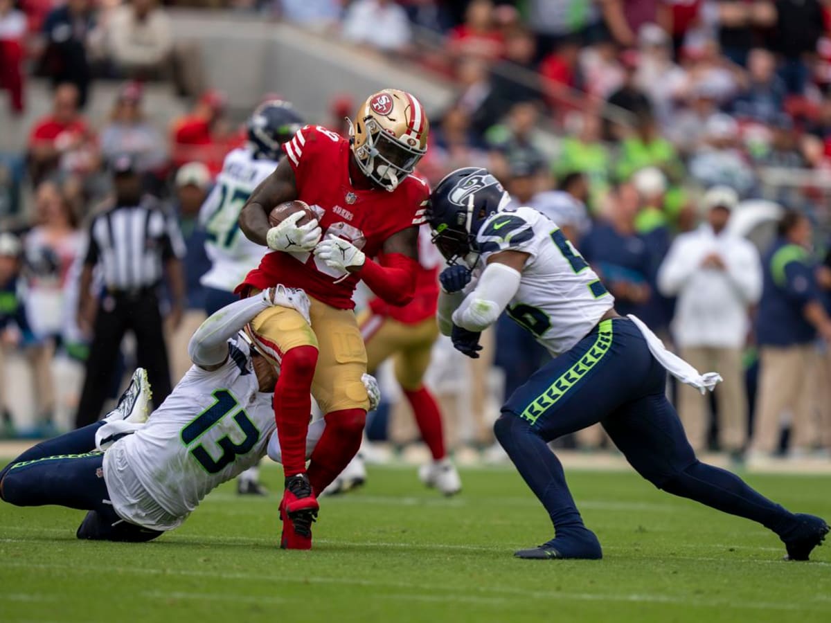 Seattle Seahawks 'Position to Challenge 49ers' in NFC West, Says Baldy -  Sports Illustrated Seattle Seahawks News, Analysis and More