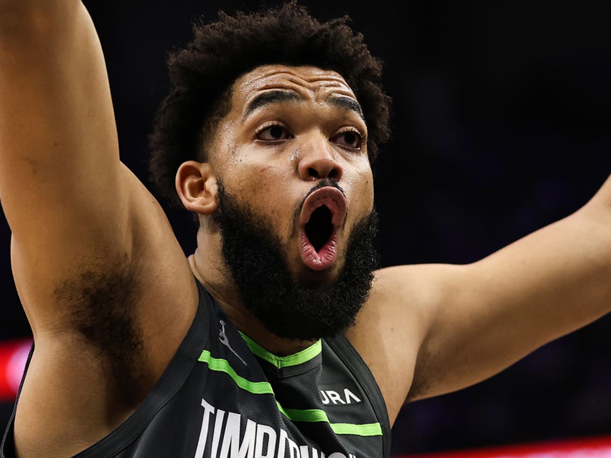 Karl-Anthony Towns Changed His Tone — And The Timberwolves