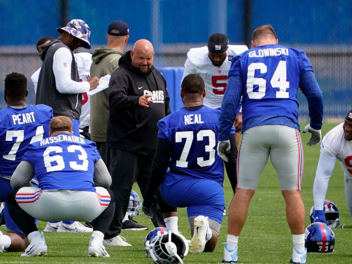 New York Giants initial 53-man roster: Reaction, surprises