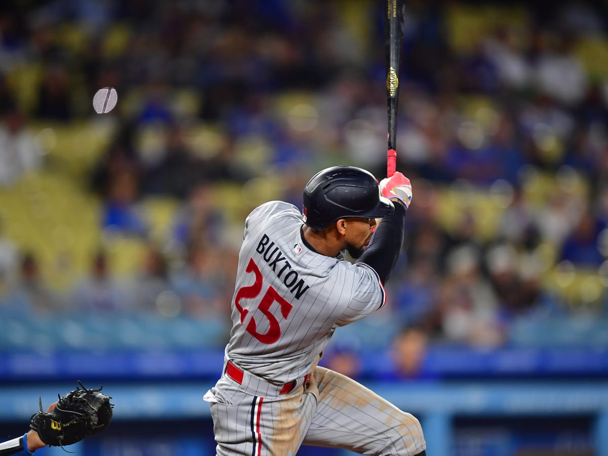 Twins' Byron Buxton moves closer to return from injured list