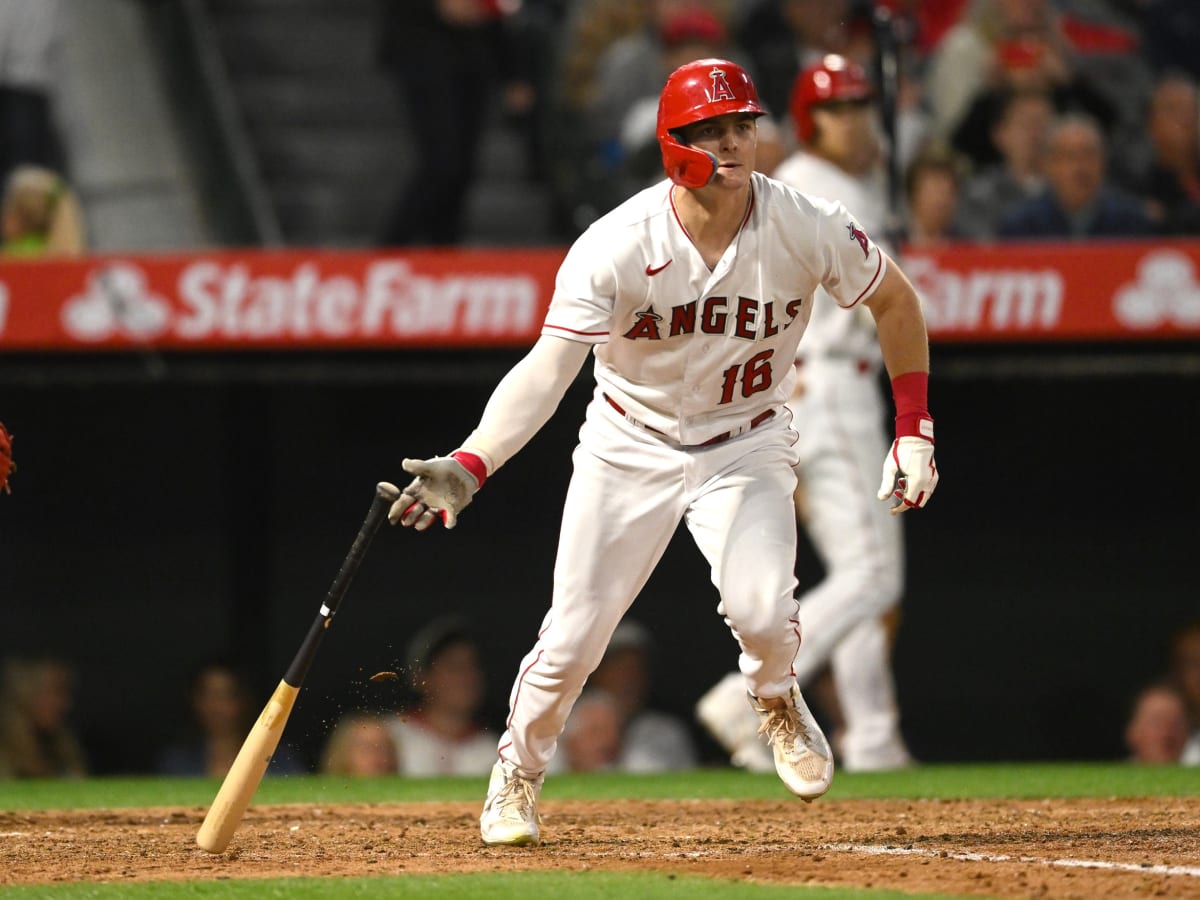 Angels, Improving Mickey Moniak Prepare for Mariners