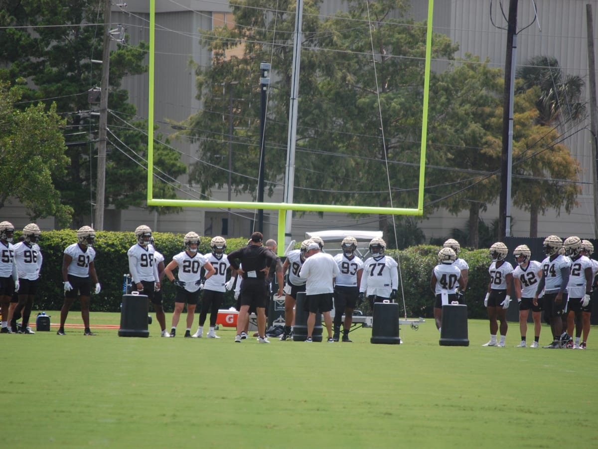 Saints Preseason TV Schedule Announced - Sports Illustrated New Orleans  Saints News, Analysis and More