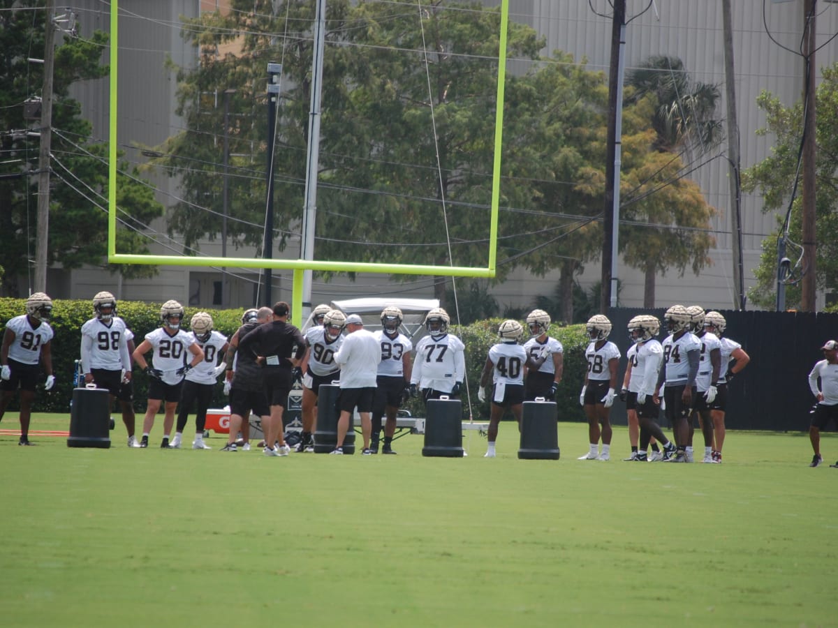 5 Questions with the Enemy: A preview of the New Orleans Saints - Acme  Packing Company