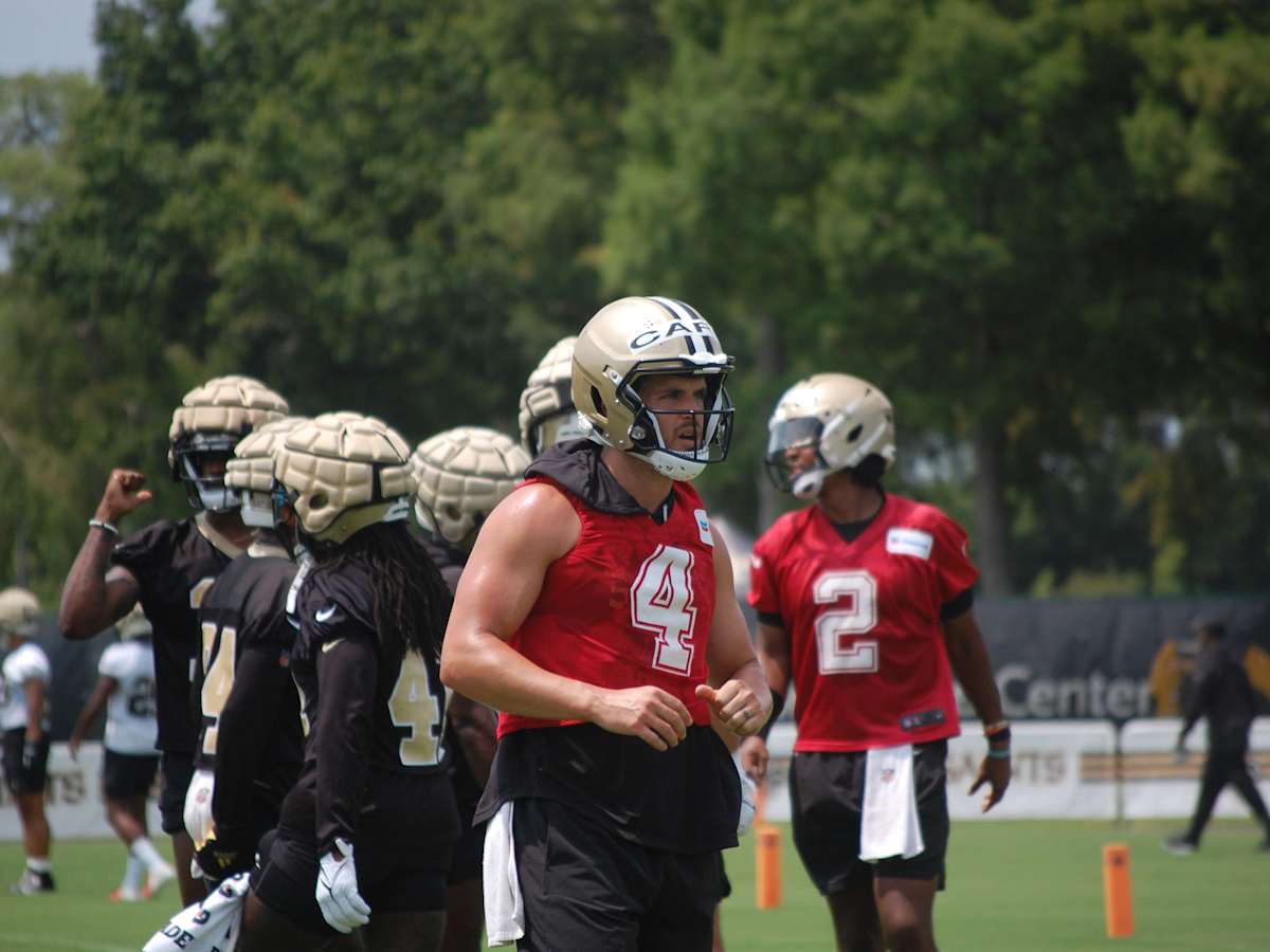 Saints Minicamp: What to Expect and Watch For - Sports Illustrated