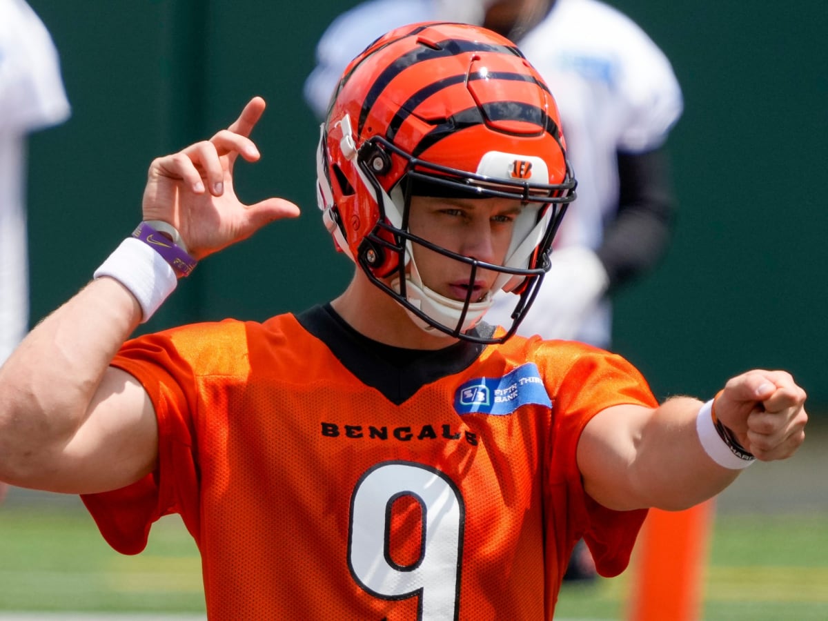 Cincinnati Bengals Final Injury Report: An Ominous Joe Burrow Update