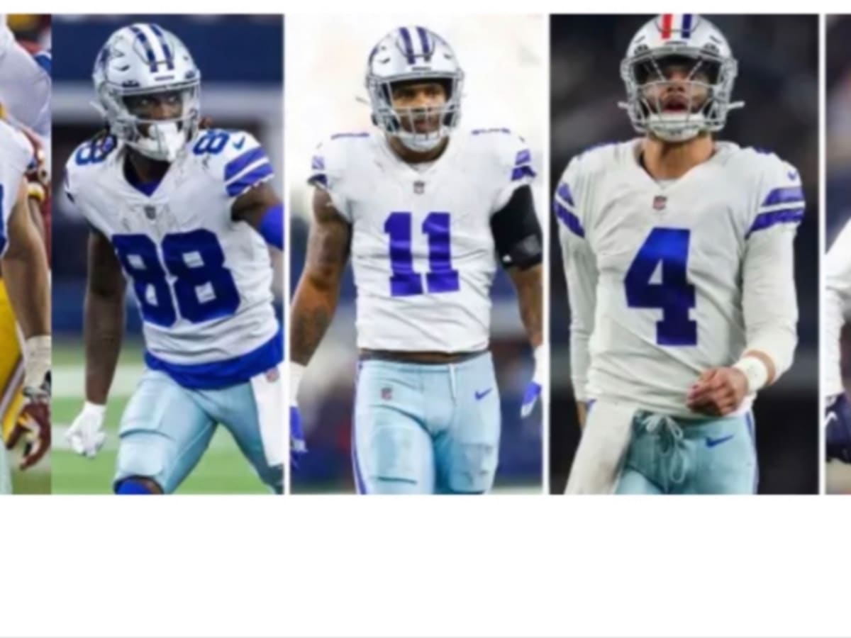 ESPN ranks the Cowboys as team with best young core under 25 in NFL