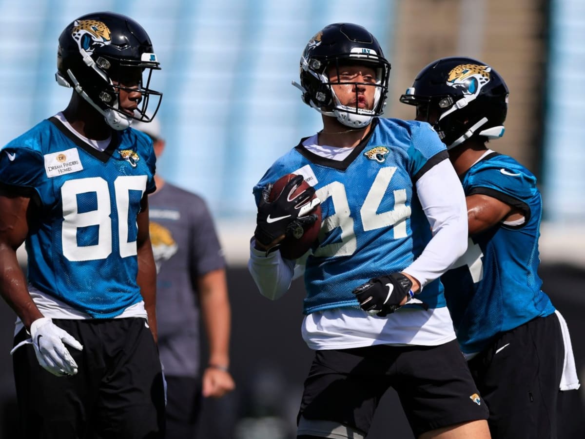 Which UDFA Has the Best Chance To Make the Jacksonville Jaguars' 2023  Roster? - Sports Illustrated Jacksonville Jaguars News, Analysis and More