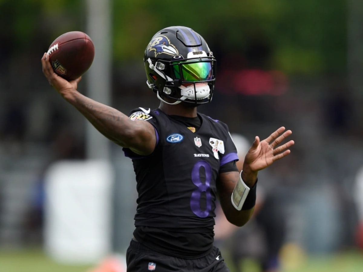 Baltimore Ravens Training Camp: How OC Todd Monken Hopes To 'Empower' QB Lamar  Jackson - Sports Illustrated Baltimore Ravens News, Analysis and More