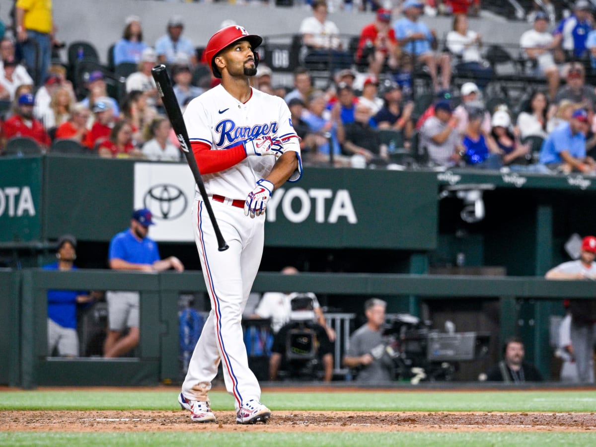 Marcus Semien Relishing Steady Texas Rangers Spring Training - Sports  Illustrated Texas Rangers News, Analysis and More