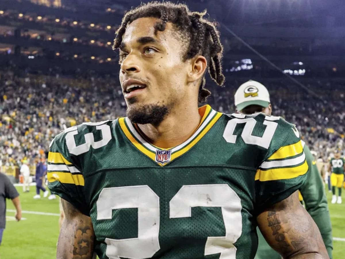 New Packers DB coach Jerry Gray says Jaire Alexander is capable of big  things - Acme Packing Company