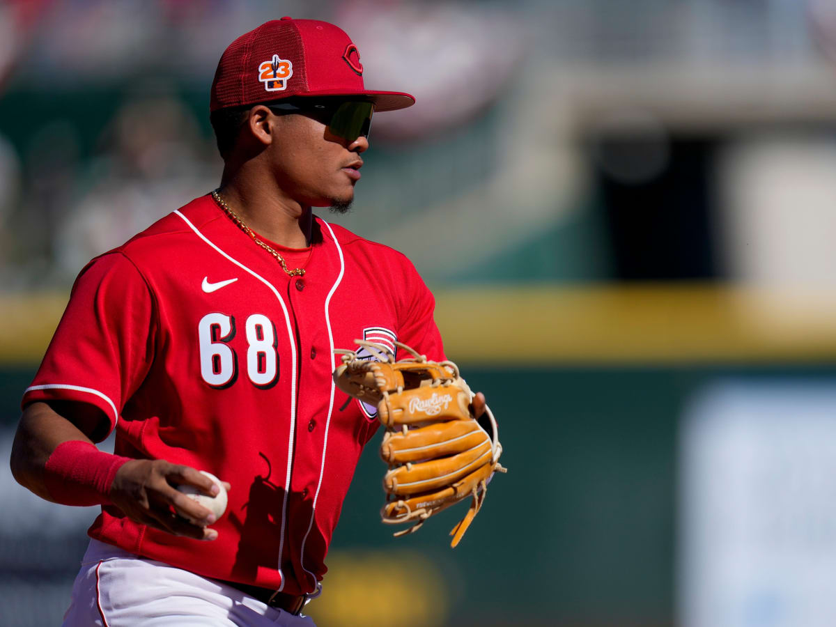 Cincinnati Reds call up another top prospect, infielder Noelvi Marte