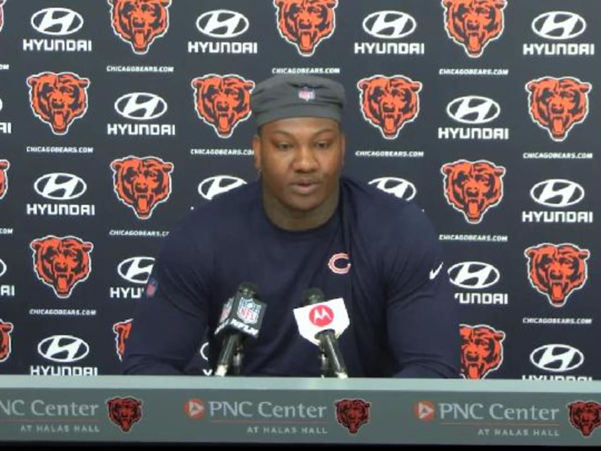 Chicago Bears select Tyrique Stevenson in 2nd round of 2023 NFL Draft