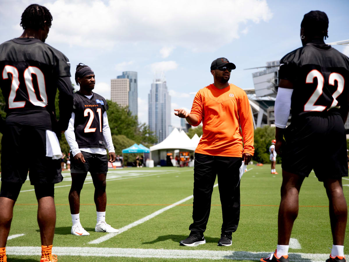 Is Mike Hilton the best slot cornerback in the NFL? Top 25 Bengals for 2023  