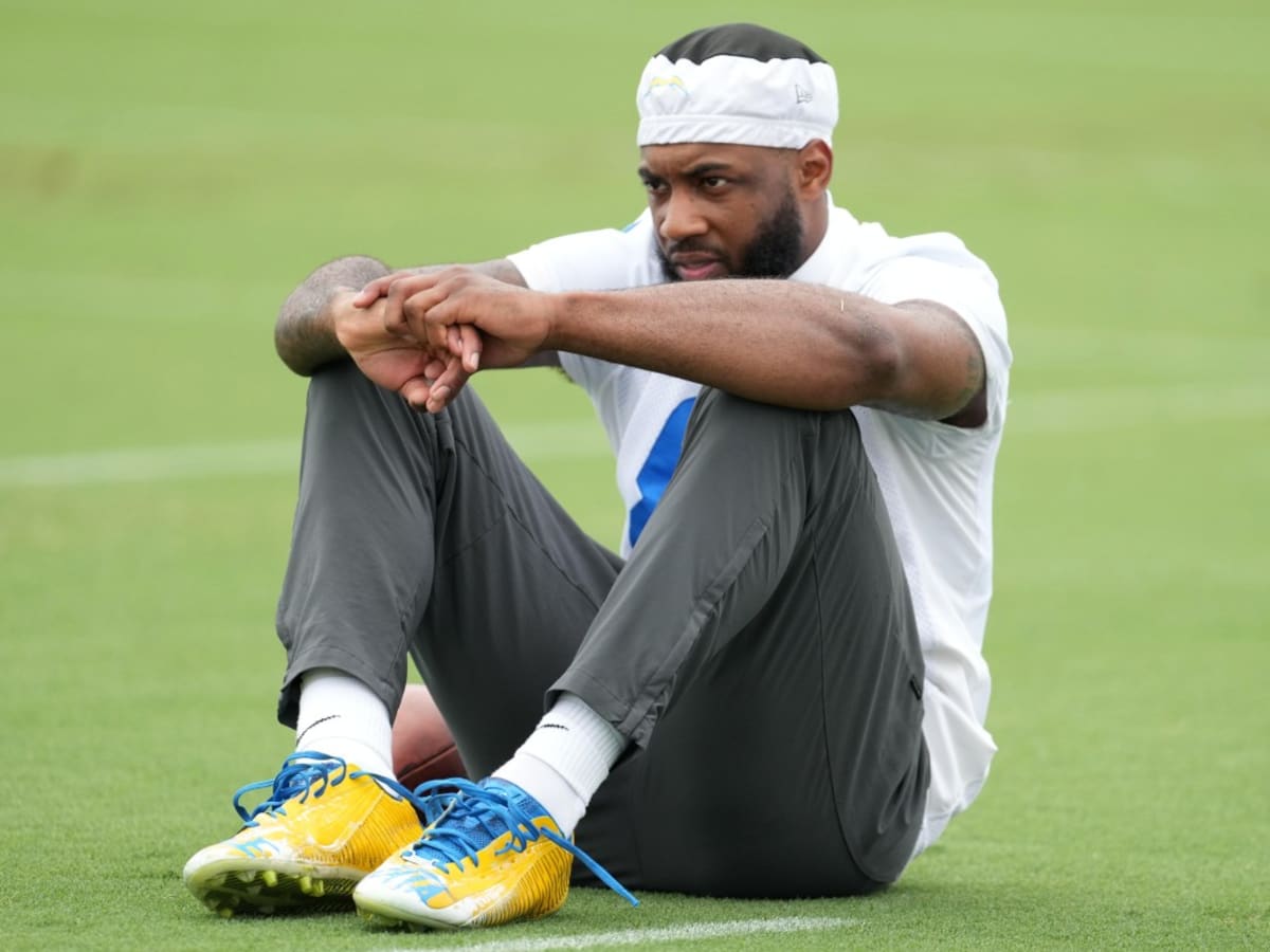 NFL wild-card injury tracker: Chargers WR Mike Williams out with