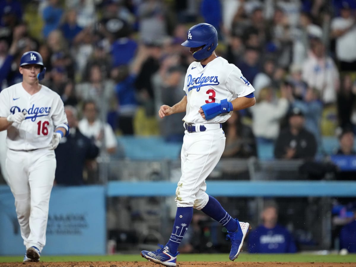 Former Mariner Chris Taylor has his game in full swing for Los