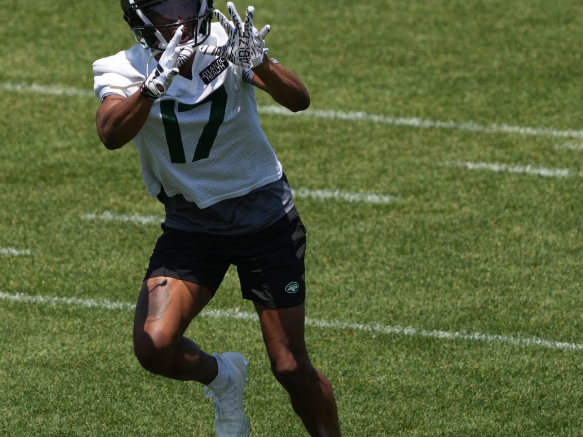 Can Garrett Wilson Finish as the Overall WR1 for Fantasy Football in 2023?