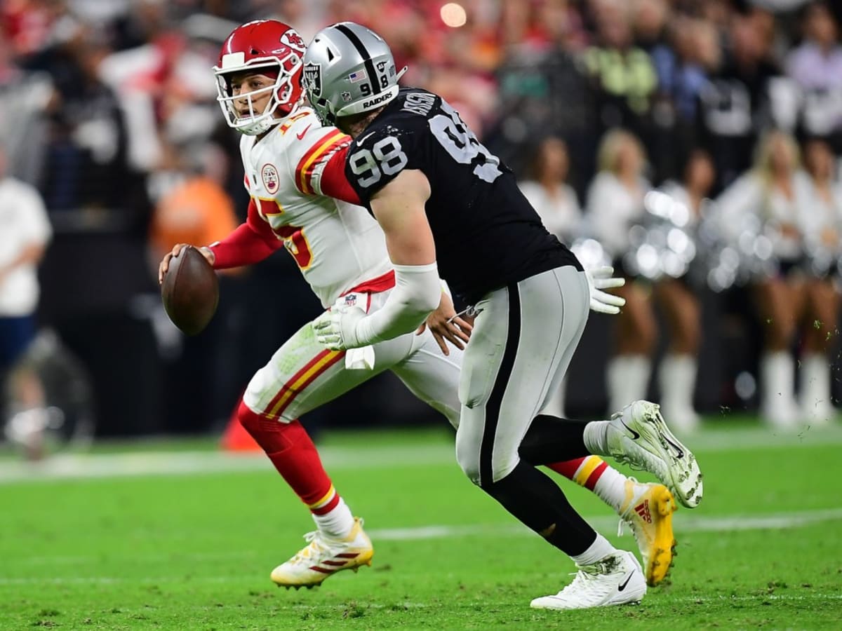 Oakland Raiders: 5 Reasons Why They Can Win The AFC West, News, Scores,  Highlights, Stats, and Rumors