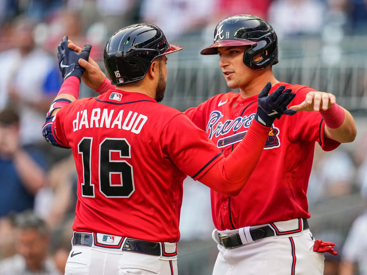 Takeaways: The Braves take down the Reds 7-6 to even the series - Sports  Illustrated Atlanta Braves News, Analysis and More