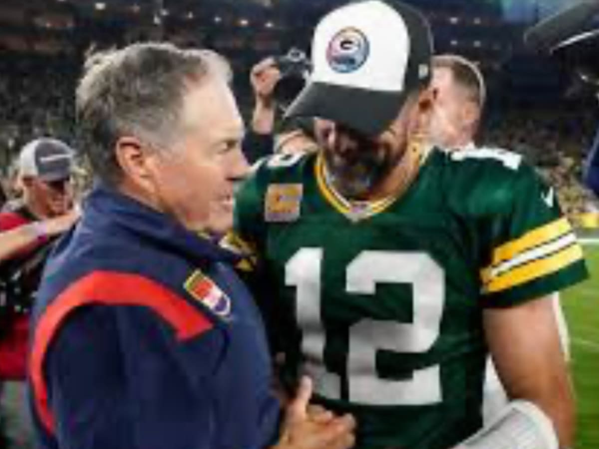 Did Patriots call about Aaron Rodgers trade? Bill Belichick responds