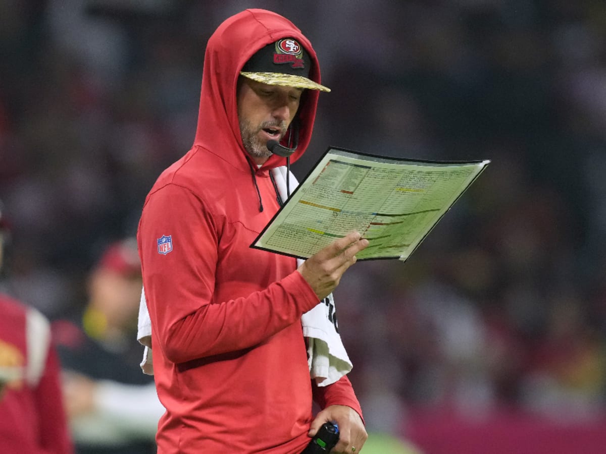 49ers news: Kyle Shanahan ranks in the top 5 of CBS's head coach rankings -  Niners Nation