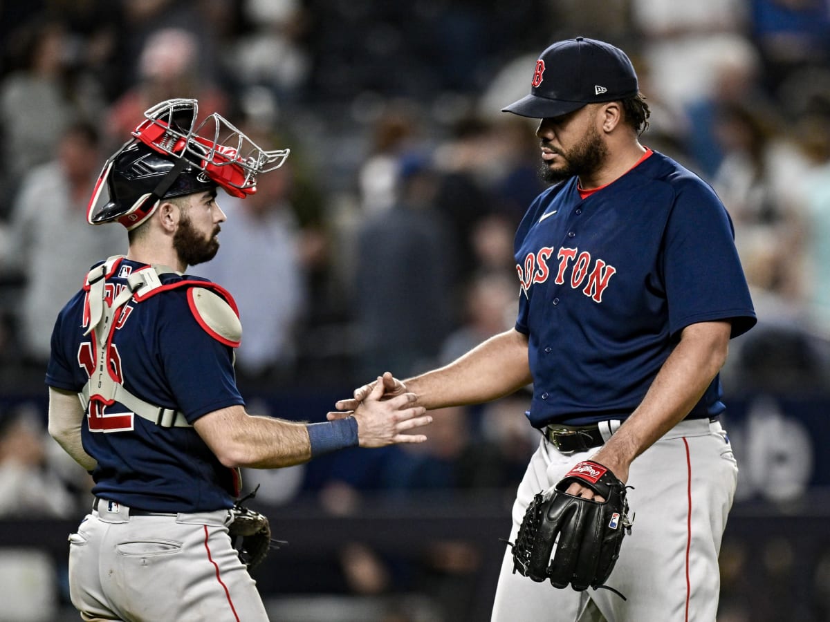 How Kenley Jansen rediscovered himself with Boston Red Sox - ESPN