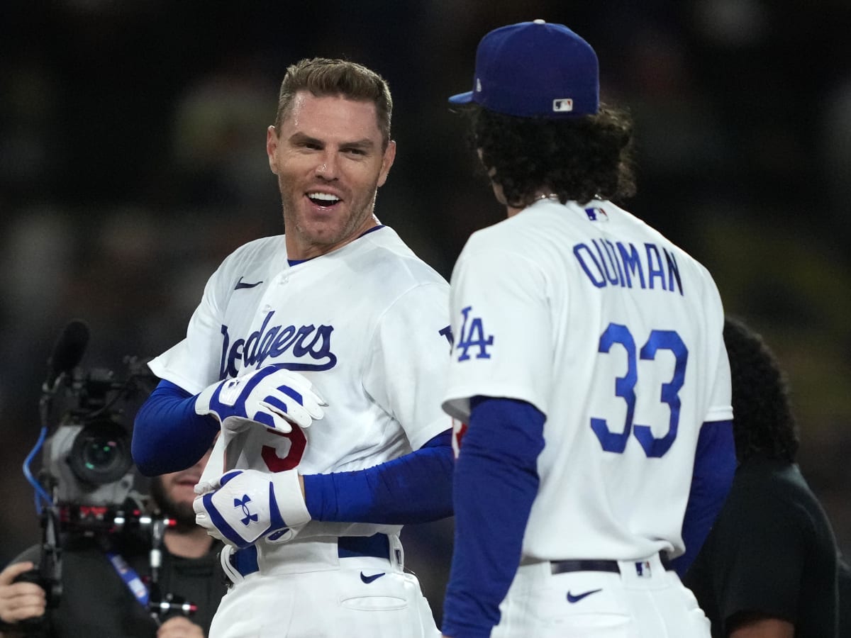 Dodgers enter All-Star break with win over Angels, momentum - Los