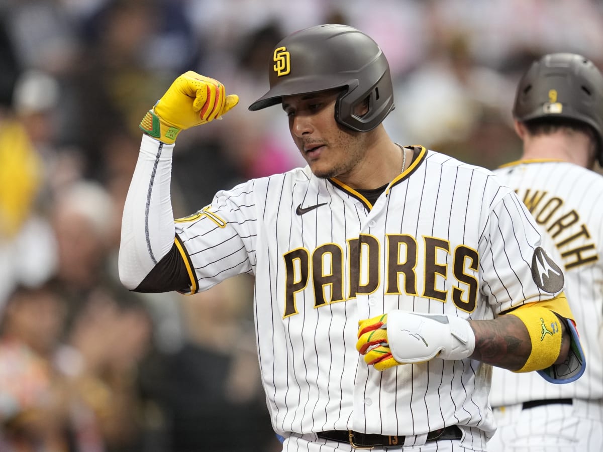 Padres News: Manny Machado Claps Back at Reporter During Interview - Sports  Illustrated Inside The Padres News, Analysis and More