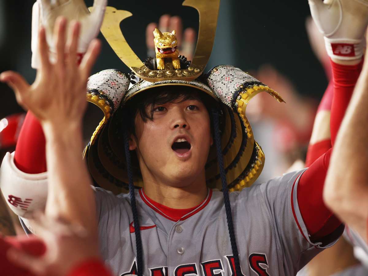 Los Angeles Angels' Shohei Ohtani Named Unanimous AL MVP – NBC Los