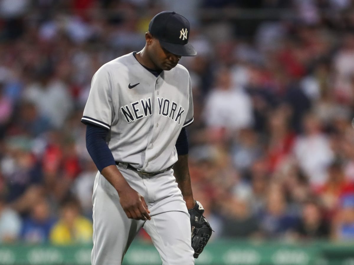 Domingo German - New York Yankees Starting Pitcher - ESPN