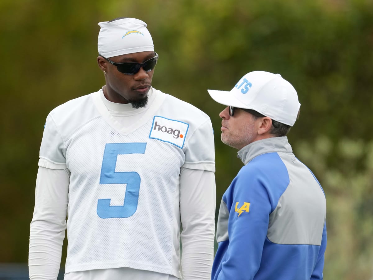 Chargers News: Joshua Palmer is Expected to Be Back For Training Camp -  Sports Illustrated Los Angeles Chargers News, Analysis and More