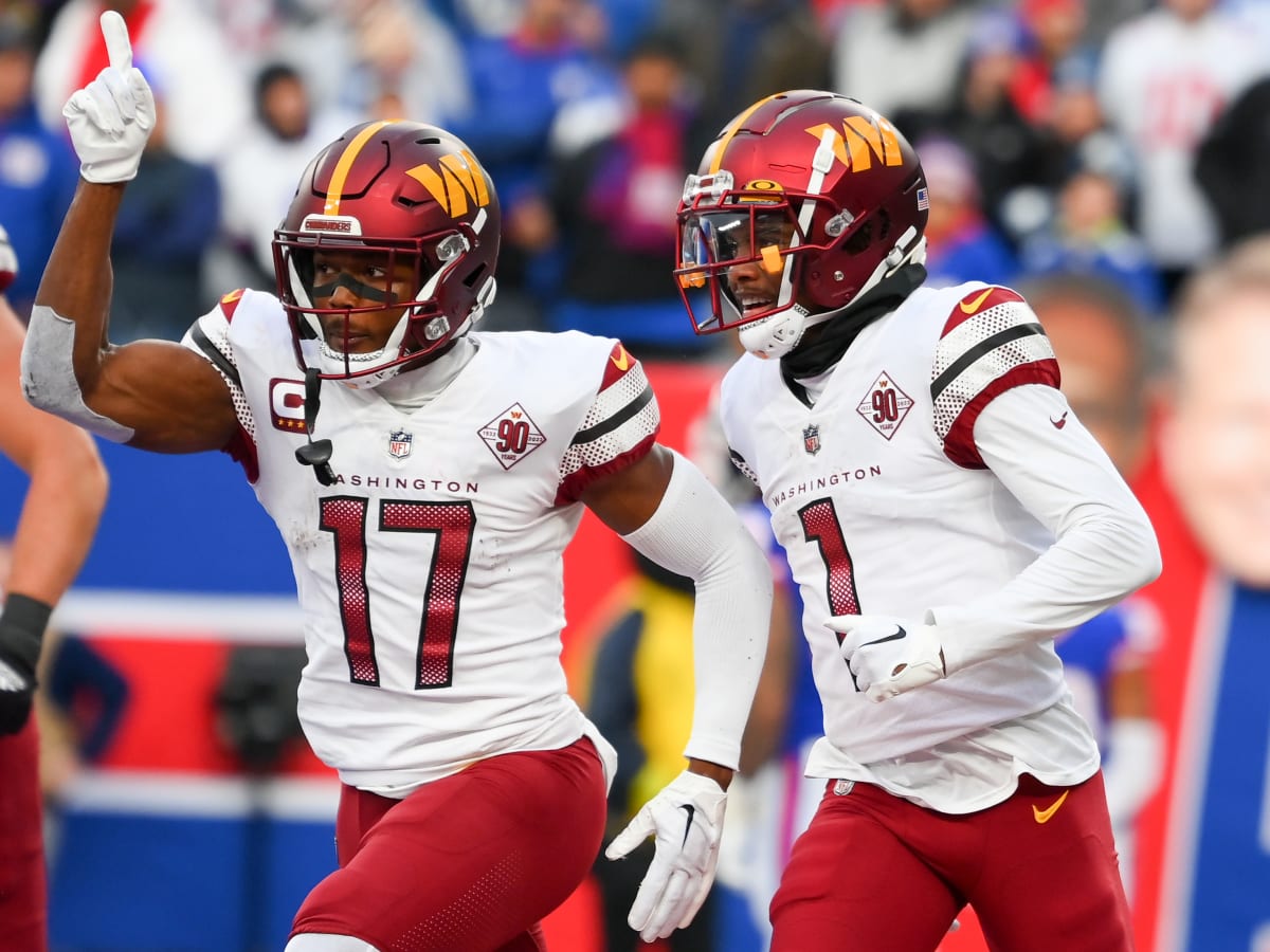 Washington Commanders' Terry McLaurin: Top 10 NFL Receiver? - Sports  Illustrated Washington Football News, Analysis and More