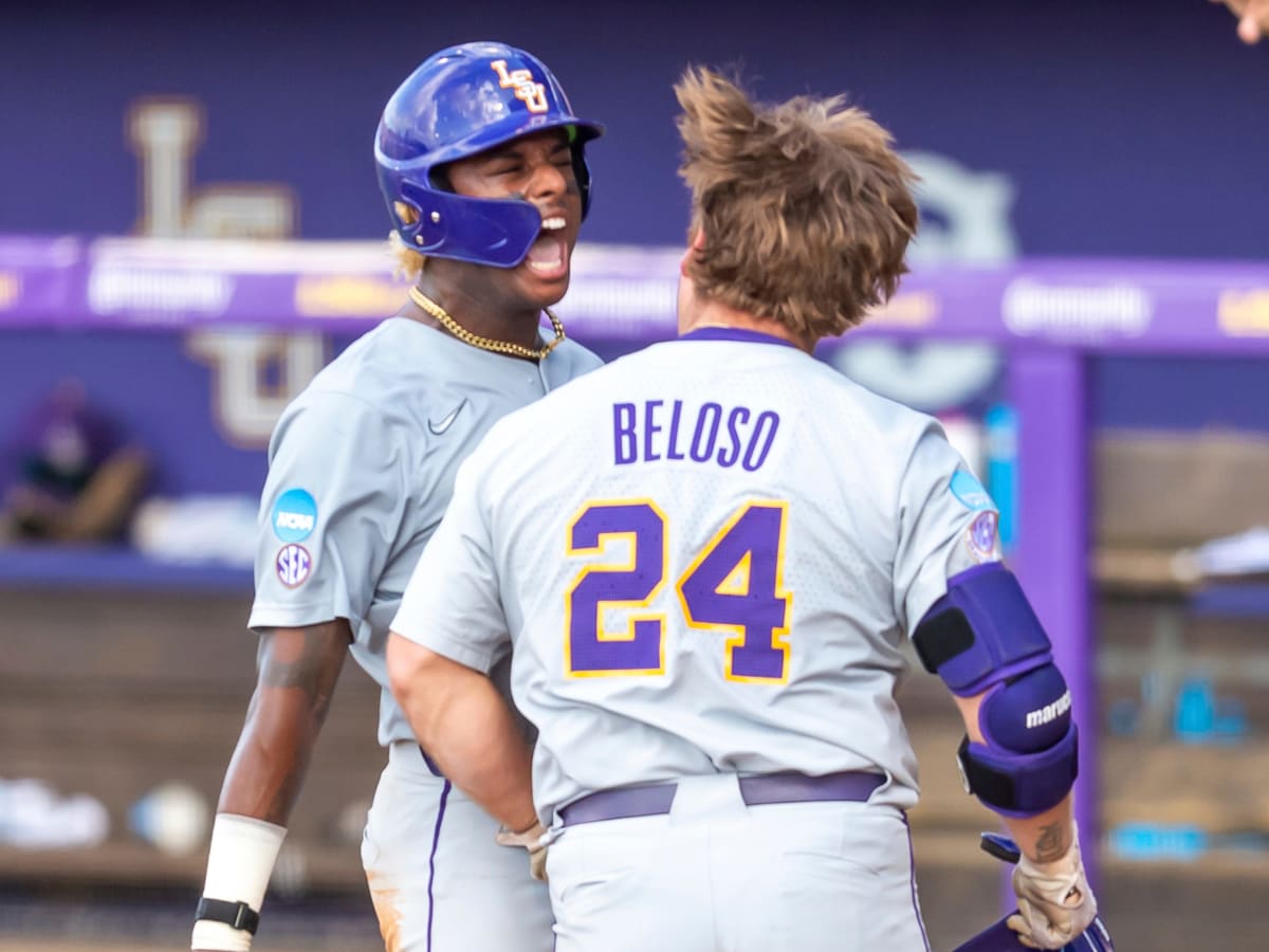 College World Series: New Projections After Results From Conference  Tournaments - Sports Illustrated TCU Killer Frogs News, Analysis and More