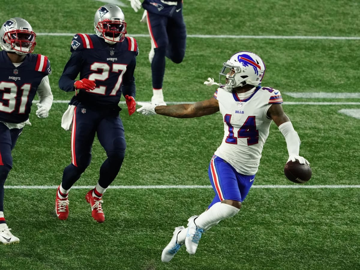 New England Patriots at Buffalo Bills: Mac Jones, Stefon Diggs Among 3 to  Watch - Sports Illustrated New England Patriots News, Analysis and More