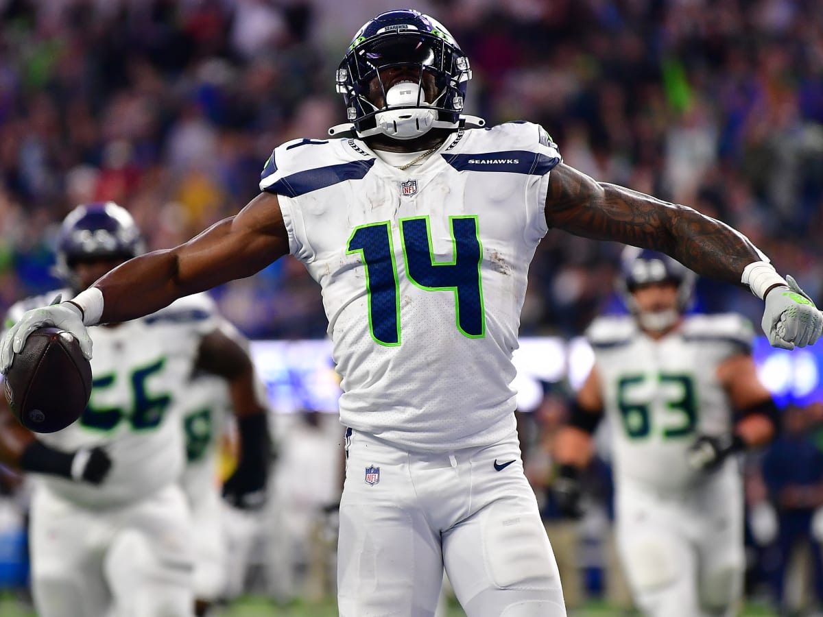 Seattle Seahawks WR DK Metcalf's Top 5 Plays of 2020 - Sports Illustrated  Seattle Seahawks News, Analysis and More