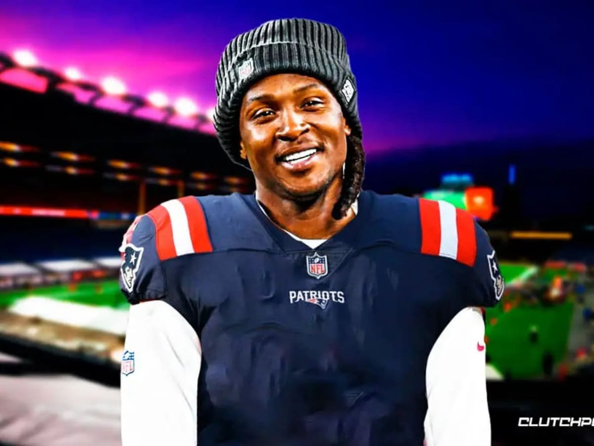 PFF on X: DeAndre Hopkins to the Patriots? 