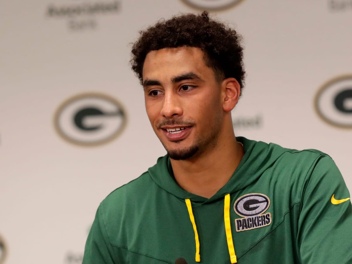 Packers' Jordan Love wishes rival Bears fans a 'Happy Father's Day'