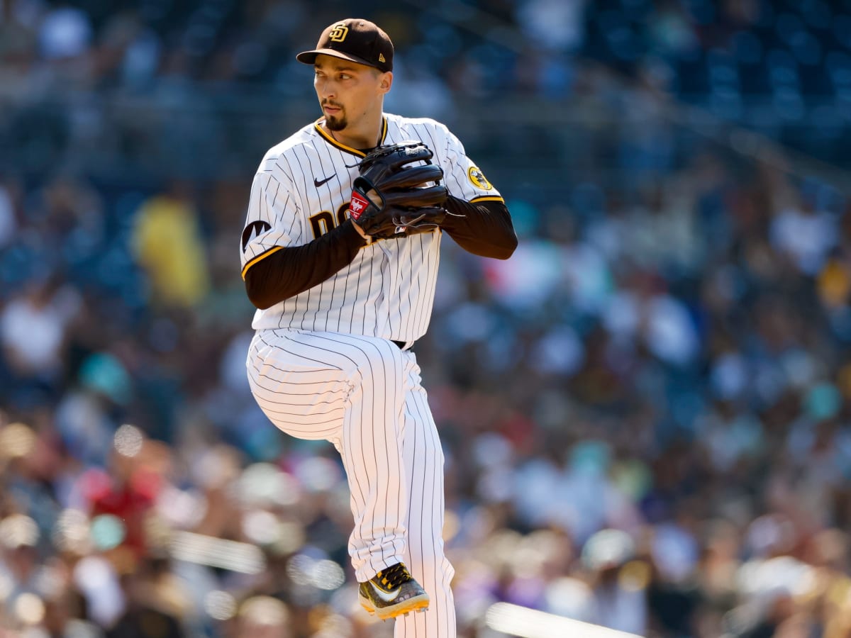 Padres News: Blake Snell Joins Exclusive List With Hall of Fame Pitcher  After Dominant Stretch - Sports Illustrated Inside The Padres News,  Analysis and More