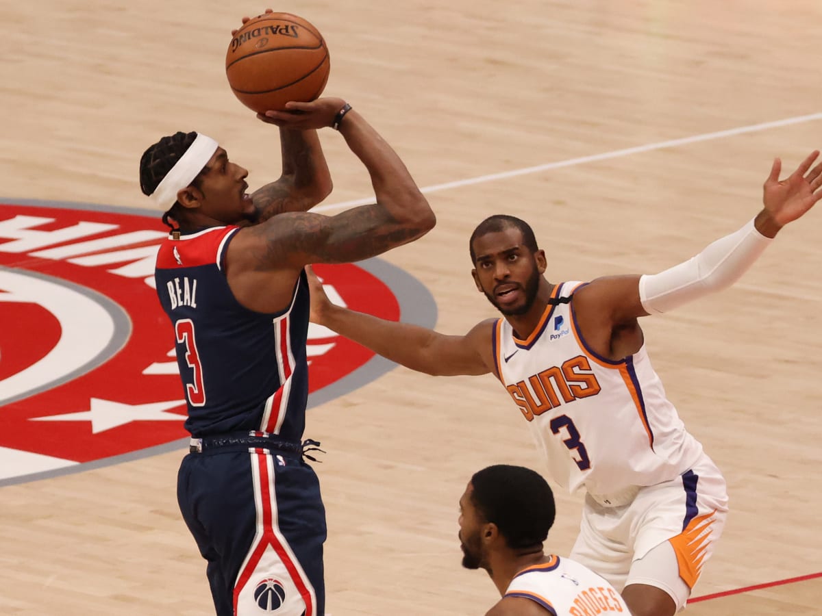 Chris Paul trade rumors: Phoenix Suns and Houston Rockets speculation