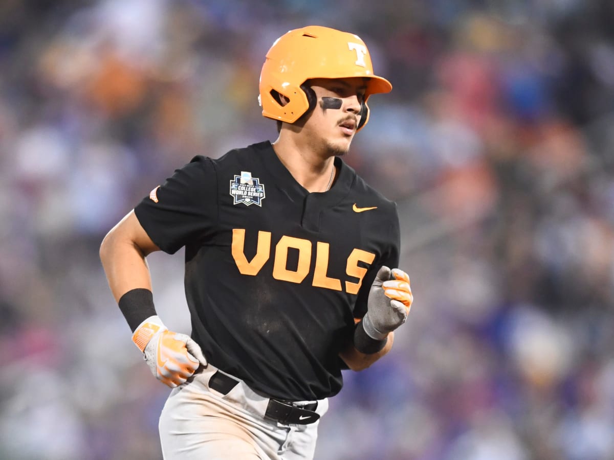 PHOTOS: Tennessee baseball defeats Stanford in College World Series