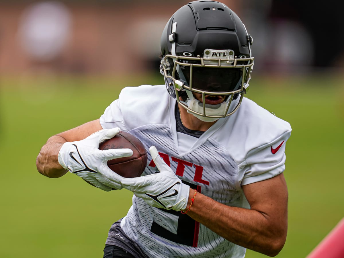 Atlanta Falcons QB Desmond Ridder Will 'Shut People Up!' Predicts WR Drake  London - Sports Illustrated Atlanta Falcons News, Analysis and More