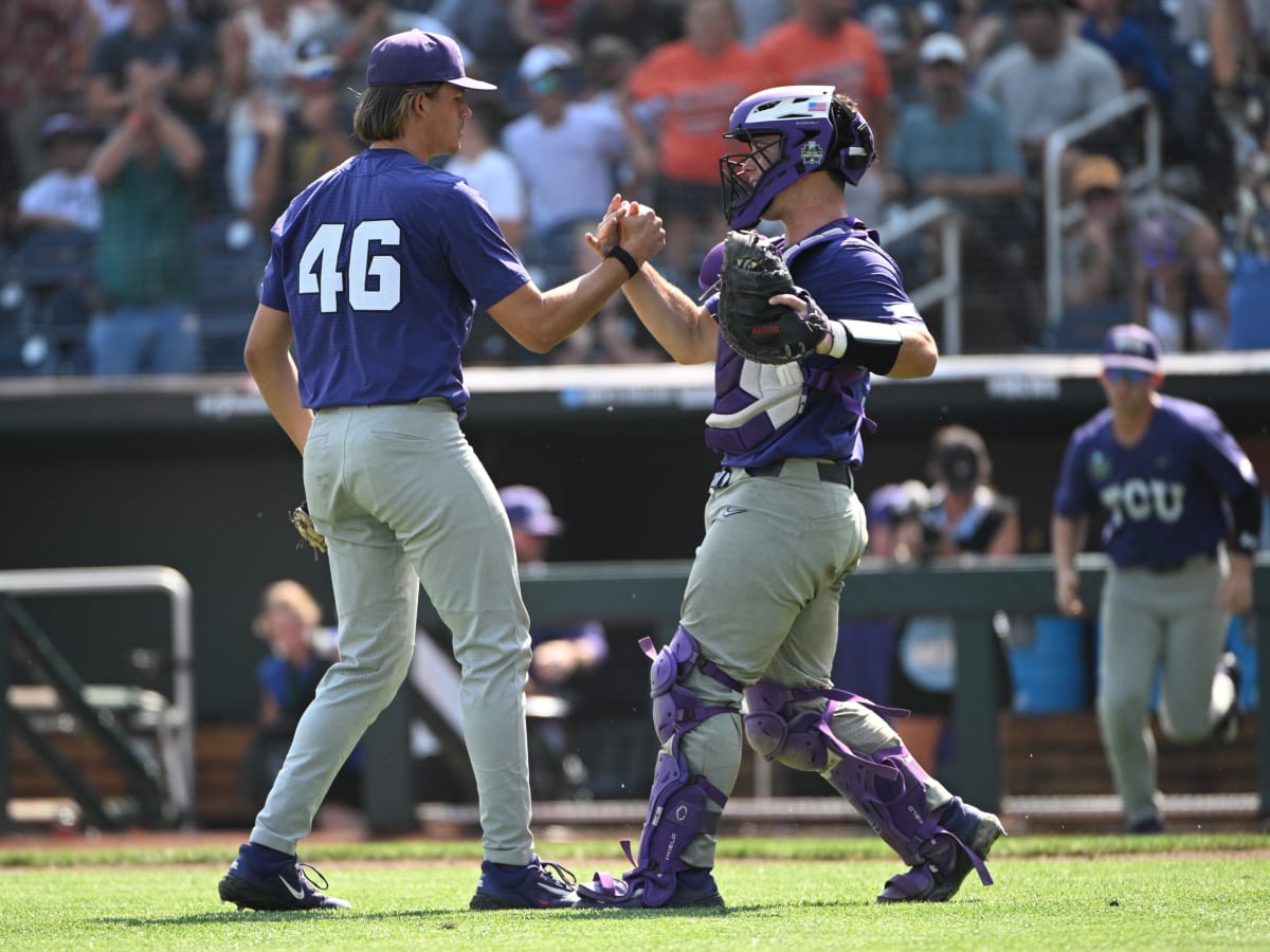 NCAA Baseball Super Regionals - Live Updates on Sunday's Games - Sports  Illustrated TCU Killer Frogs News, Analysis and More