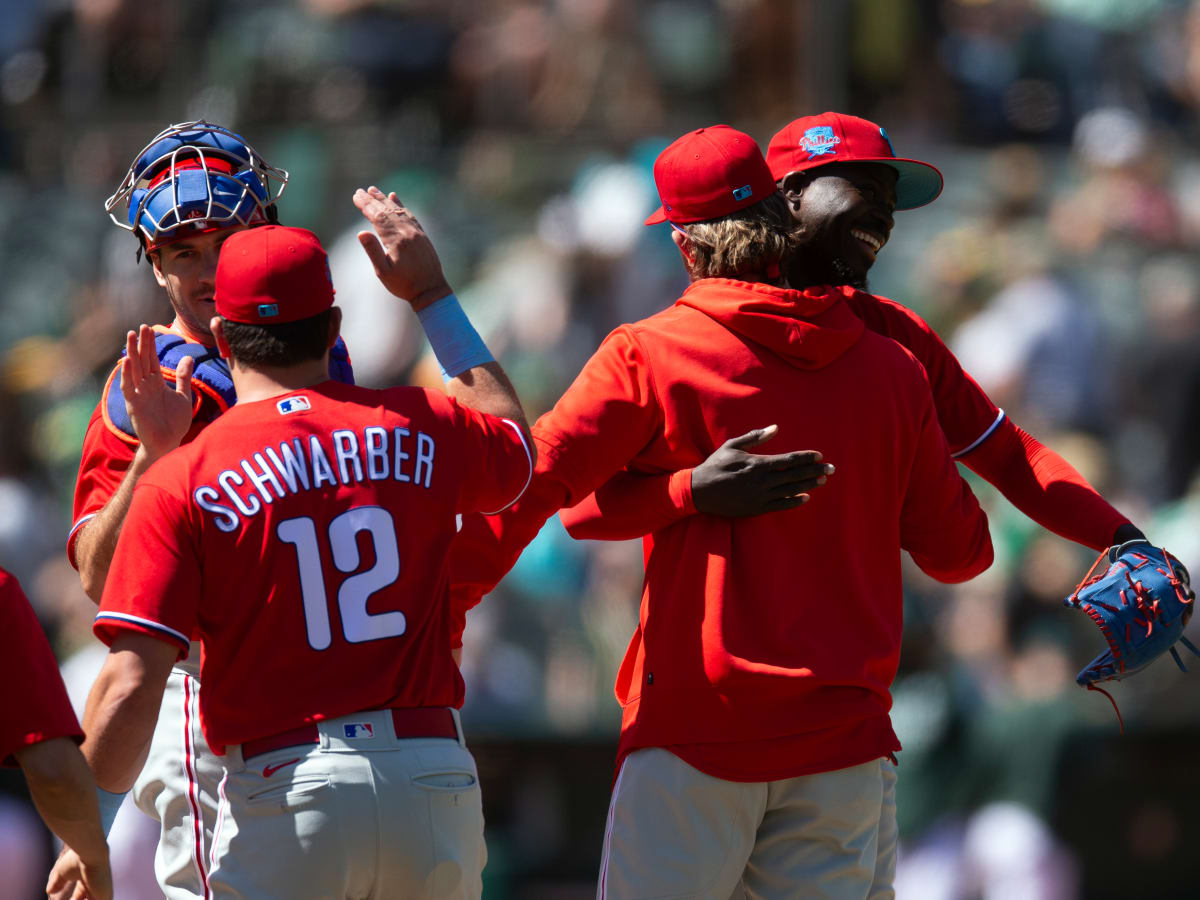 Phillies uniforms ranked fourth best in MLB