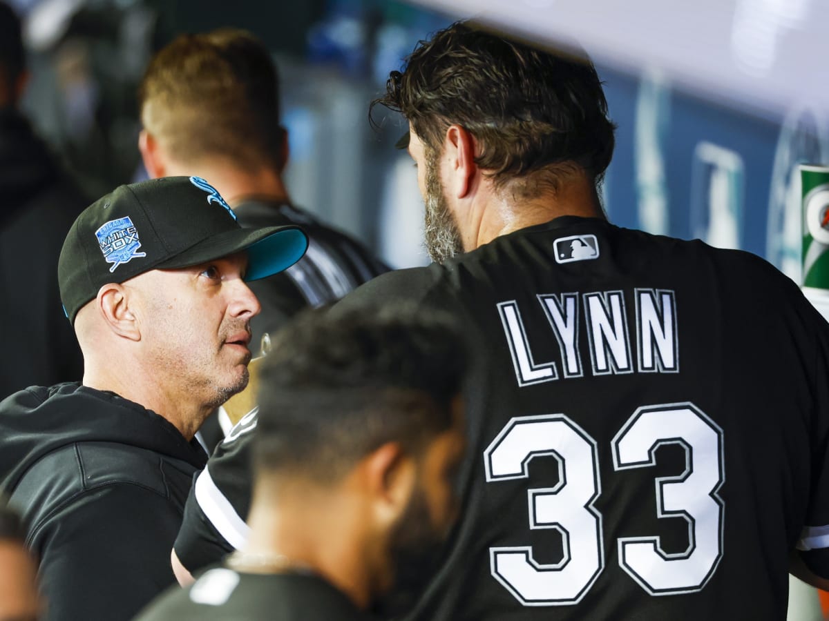 Column: It's up to Lance Lynn to save the Chicago White Sox season