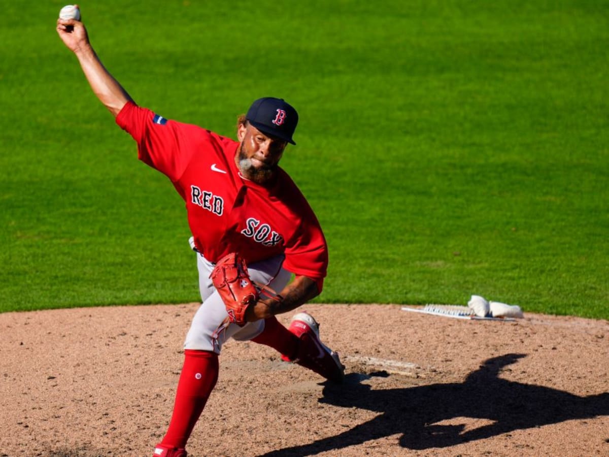 Brayan Bello, Boston Red Sox's top pitching prospect, promoted to