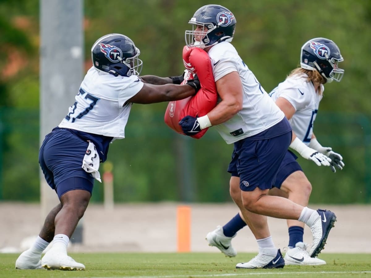 Tennessee Titans' 2022 Rookie Class Receives 'B' Grade From NFL.com's Nick  Shook - Sports Illustrated Tennessee Titans News, Analysis and More